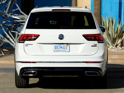 Volkswagen Tiguan R-Line [US] 2018 tote bag