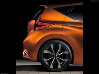 Nissan Invitation Concept 2012 Mouse Pad 1336097