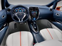 Nissan Invitation Concept 2012 Poster 1336102