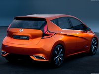 Nissan Invitation Concept 2012 Mouse Pad 1336107