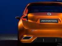 Nissan Invitation Concept 2012 Mouse Pad 1336111