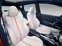 Nissan Invitation Concept 2012 Mouse Pad 1336113