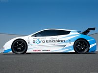 Nissan Leaf Nismo RC Concept 2011 stickers 1336118