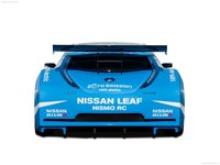 Nissan Leaf Nismo RC Concept 2011 hoodie #1336124