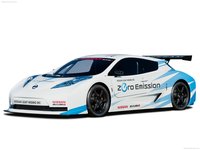 Nissan Leaf Nismo RC Concept 2011 stickers 1336128