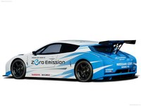 Nissan Leaf Nismo RC Concept 2011 stickers 1336129