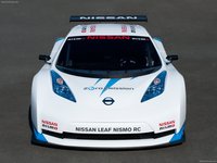 Nissan Leaf Nismo RC Concept 2011 Poster 1336144