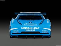 Nissan Leaf Nismo RC Concept 2011 Longsleeve T-shirt #1336146