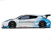 Nissan Leaf Nismo RC Concept 2011 stickers 1336148
