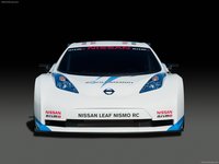 Nissan Leaf Nismo RC Concept 2011 Mouse Pad 1336154