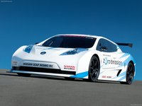 Nissan Leaf Nismo RC Concept 2011 Sweatshirt #1336156