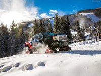 GMC Sierra 2500HD All Mountain Concept 2017 Poster 1336195