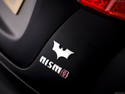 Nissan Juke Nismo Dark Knight Rises 2012 Poster 1336215