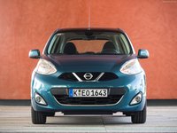 Nissan Micra 2014 Poster 1336220