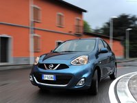 Nissan Micra 2014 Poster 1336224