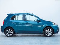 Nissan Micra 2014 Poster 1336238