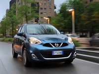 Nissan Micra 2014 Poster 1336249