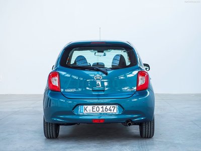 Nissan Micra 2014 puzzle 1336269