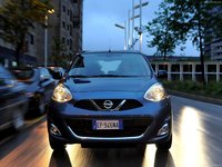 Nissan Micra 2014 Poster 1336271