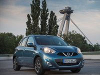 Nissan Micra 2014 puzzle 1336273