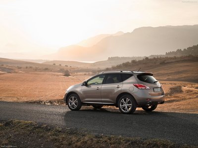 Nissan Murano 2012 tote bag