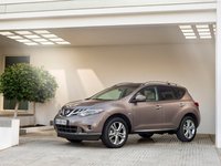 Nissan Murano 2012 puzzle 1336305