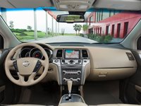 Nissan Murano 2012 puzzle 1336314