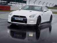 Nissan GT-R Track Pack 2012 stickers 1336330