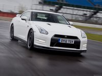 Nissan GT-R Track Pack 2012 t-shirt #1336340