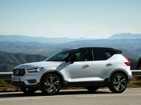 Volvo XC40 2018 stickers 1336446