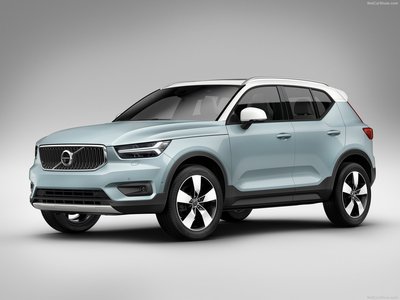 Volvo XC40 2018 stickers 1336447