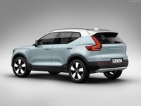 Volvo XC40 2018 Tank Top #1336454