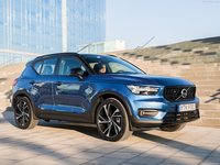 Volvo XC40 2018 Mouse Pad 1336474