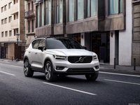 Volvo XC40 2018 Mouse Pad 1336479