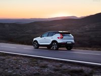 Volvo XC40 2018 Mouse Pad 1336488