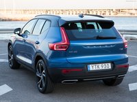 Volvo XC40 2018 Mouse Pad 1336492
