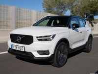 Volvo XC40 2018 Longsleeve T-shirt #1336493