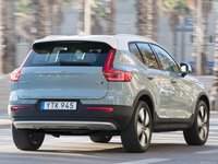 Volvo XC40 2018 Mouse Pad 1336495