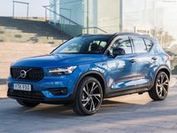 Volvo XC40 2018 Sweatshirt #1336502