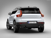 Volvo XC40 2018 Longsleeve T-shirt #1336508