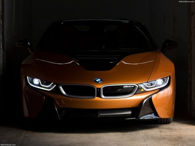 BMW i8 Roadster 2019 puzzle 1336550