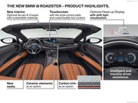 BMW i8 Roadster 2019 magic mug #1336561