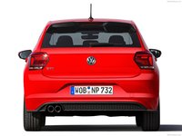 Volkswagen Polo GTI 2018 Mouse Pad 1336618