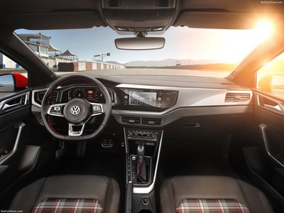 Volkswagen Polo GTI 2018 stickers 1336634