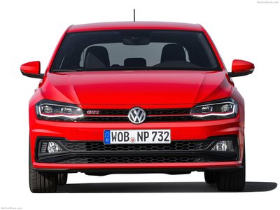Volkswagen Polo GTI 2018 stickers 1336638