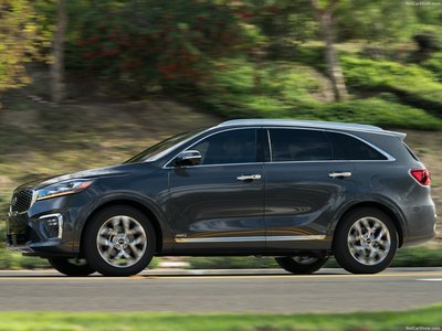 Kia Sorento [US] 2019 stickers 1336695