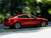 Mazda 6 2018 stickers 1336706
