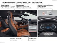 BMW i8 Coupe 2019 stickers 1336738