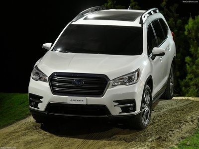 Subaru Ascent 2019 Poster 1336761