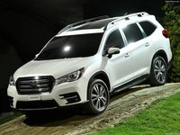Subaru Ascent 2019 Mouse Pad 1336762